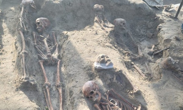 செம்மணிக்குள் புதைக்கப்பட்ட உண்மைகள் வெளிவருமா ? நிலாந்தன்.