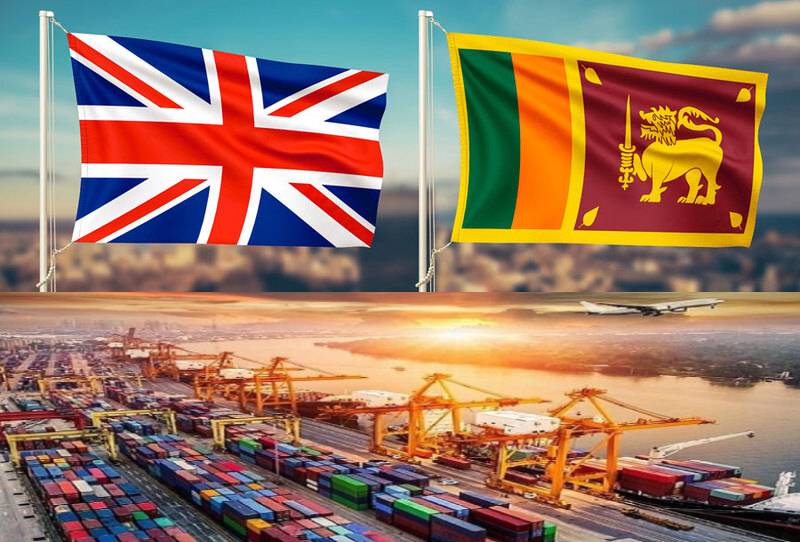 பிரித்தானியாவுக்கு ஏற்றுமதி செய்யப்படும் பொருட்களுக்கு வரி விலக்கு!