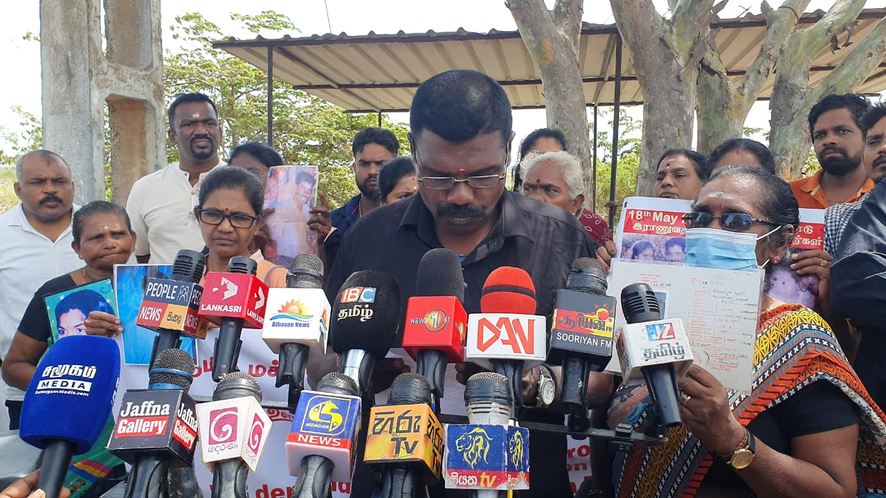 இனப்படுகொலைக்கு நீதி கோரி செம்மணியில் இன்று போராட்டம்!