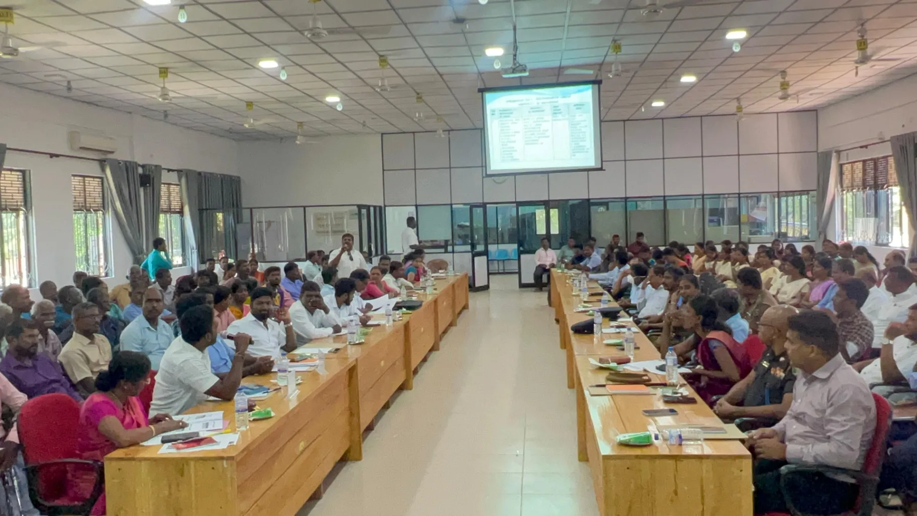 ஏகம்பைக்குளம் மற்றும் பிராமணகுளத்தை விடுவிக்க நடவடிக்கை மேற்கொள்ள வேண்டும்! ரவிகரன் வலியுறுத்து!