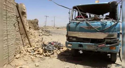 பாகிஸ்தானில் பேருந்தில் சென்றவர்கள் மீது பயங்கரவாதத் தாக்குதல்: 9 பேர் உயிரிழப்பு