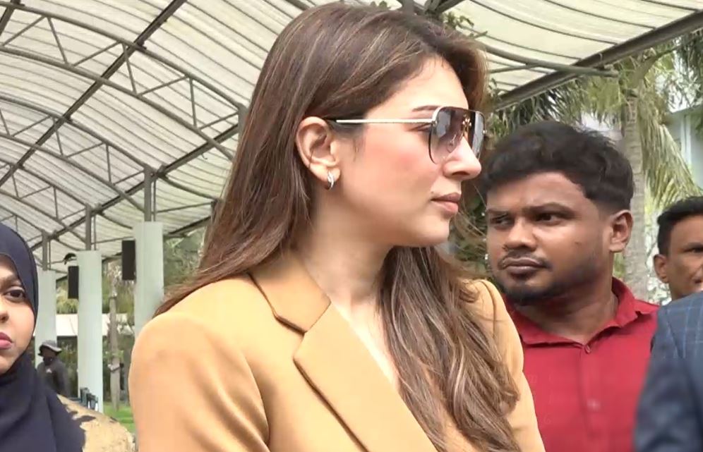 நடிகை ஹன்சிகா இலங்கைக்கு விஜயம்!