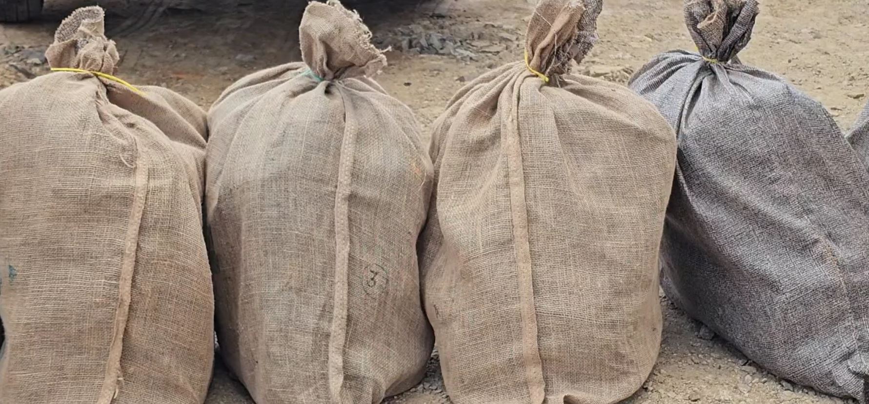 இலங்கைக்குக் கடத்தப்படவிருந்த  240 கிலோ கிராம்  நிறை கொண்ட கஞ்சா பொதிகள் பறிமுதல்!