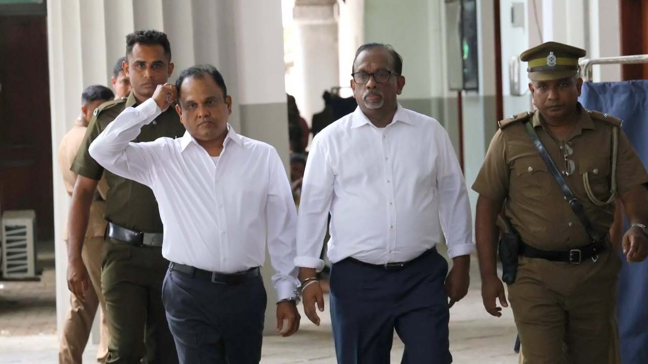 மஹிந்தானந்த, நளினுக்கு எதிராக புதிய வழக்கு!