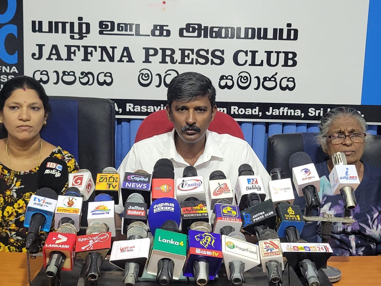 சிறையில் இருக்கும்  உறவுகளின் விடுதலை வேண்டி அணிதிரள்வோம் ! குரலற்றவர்களின் குரல் அமைப்பு வேண்டுகோள்!