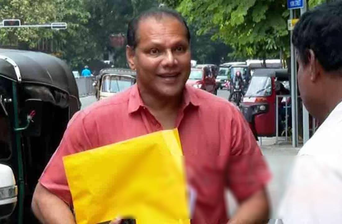 குற்றப் புலனாய்வுத் திணைக்களத்தில் தயாசிறி ஜயசேகர!