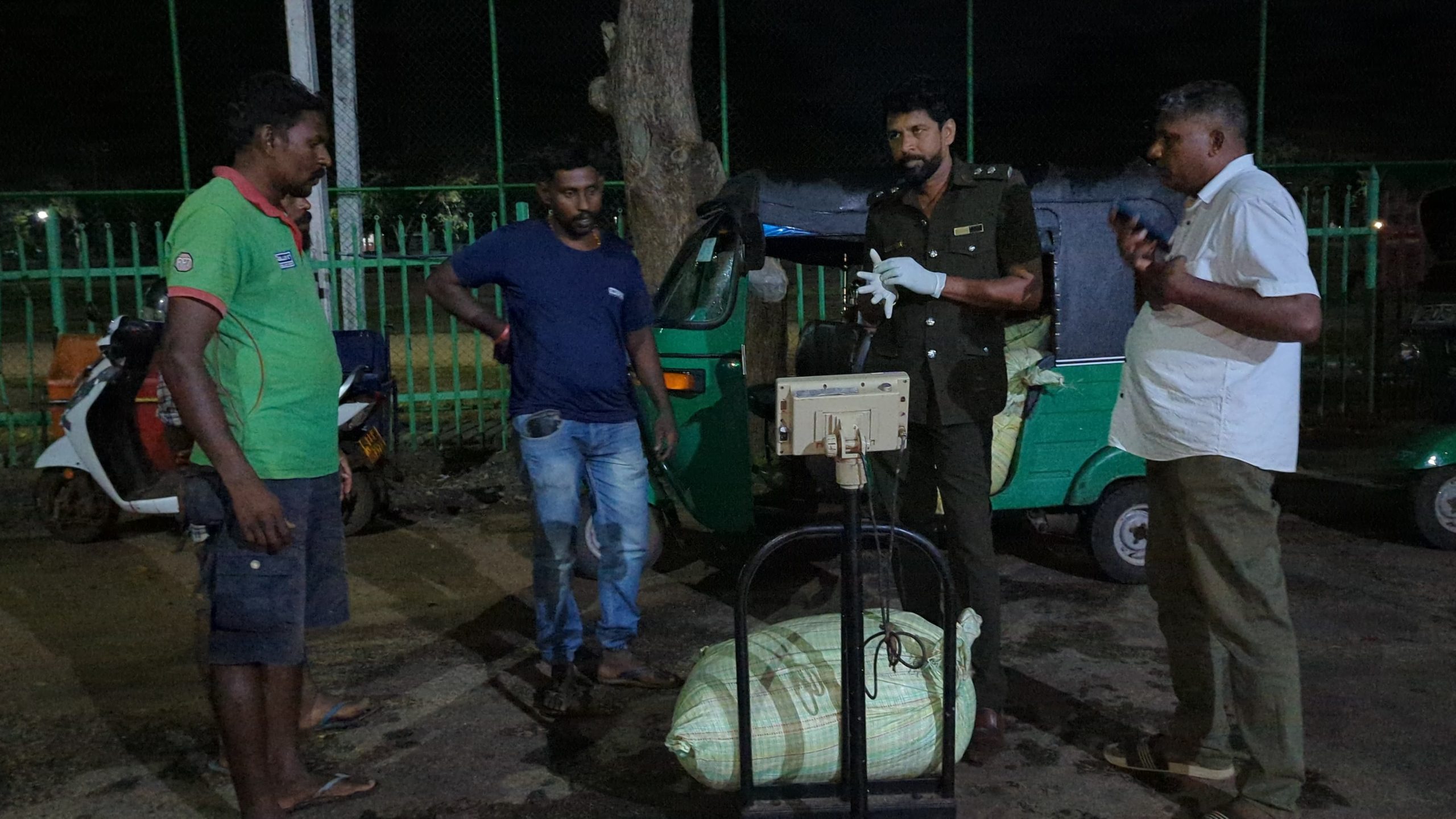 சட்டவிரோதமாக கொண்டுசெல்லப்பட்ட பெருந்தொகையான மாட்டிறைச்சி பறிமுதல்!