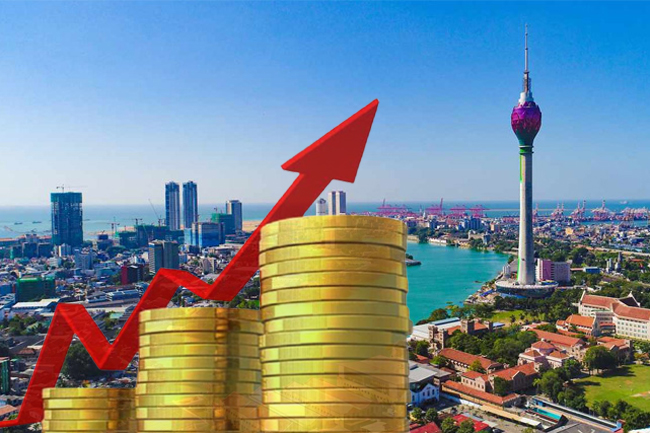 இலங்கையின் உத்தியோகபூர்வ கையிருப்பு சொத்துகள் உயர்வு!