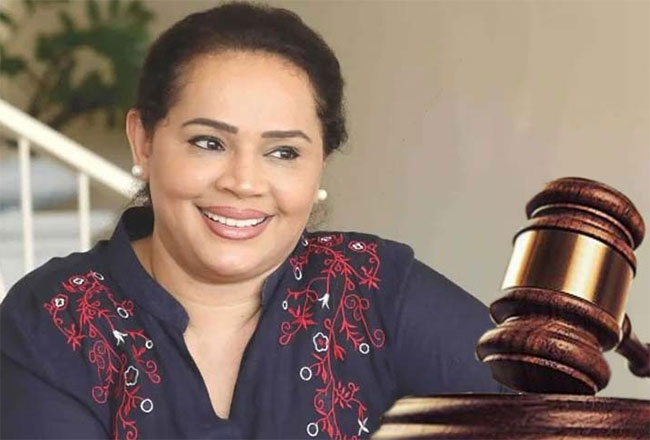 டயனா கமகேவுக்கு எதிரான வழக்கு பெப்ரவரி 16 ஆம் திகதி ஒத்திவைப்பு!