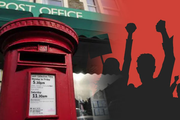 நாளைமுதல் பணிபுறக்கணிப்பு போராட்டத்தில் ஈடுபடவுள்ள தபால் ஊழியர்கள்!