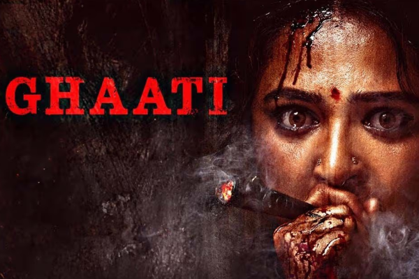 அனுஷ்கா ரசிகர்களுக்கு ஒரு மகிழ்ச்சியான செய்தியை படக்குழு அறிவித்துள்ளது.