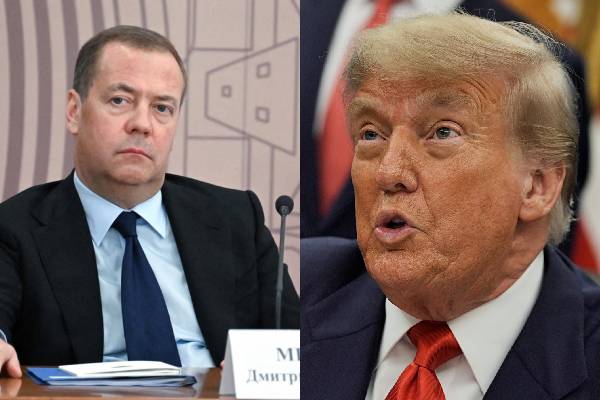 ரஷ்யாவிற்கு அருகே இரண்டு அணு ஆயுத நீர் மூழ்கி கப்பல்களை நிறுத்த உத்தரவு!