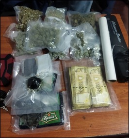 77 இலட்சத்து 50 ஆயிரம் ரூபாய் பெறுமதியான போதைப்பொருள் மீட்பு!