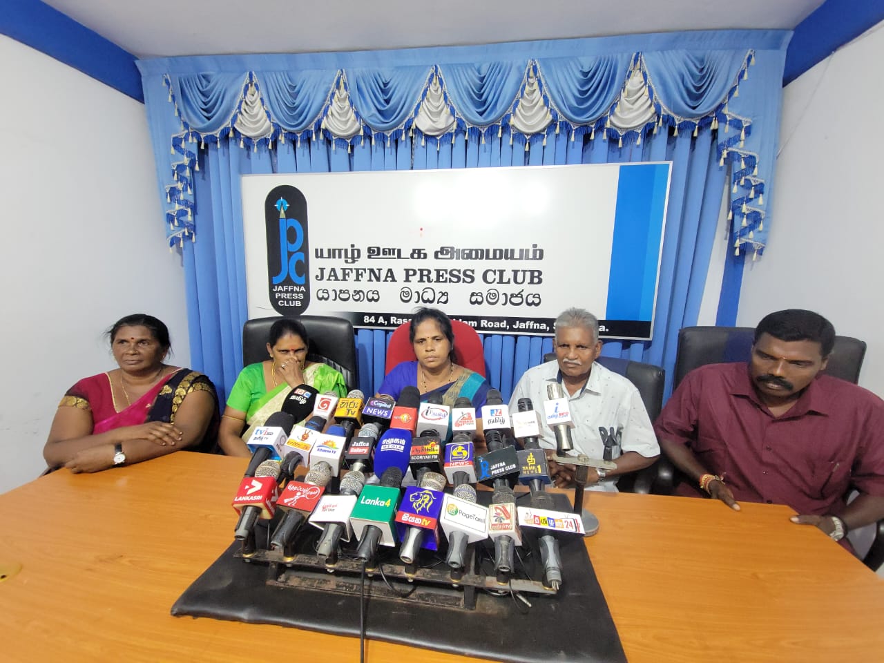 தமிழர் விடயத்தில் யார் ஆட்சிக்கு வந்தாலும் ஒரே நிலைப்பாடு!