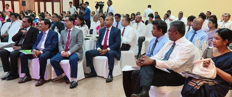 உலகளாவிய புத்தாக்க குறியீட்டில் இலங்கையை வலுவாக நிலைநிறுத்த விழிப்புணர்வு நடவடிக்கை!