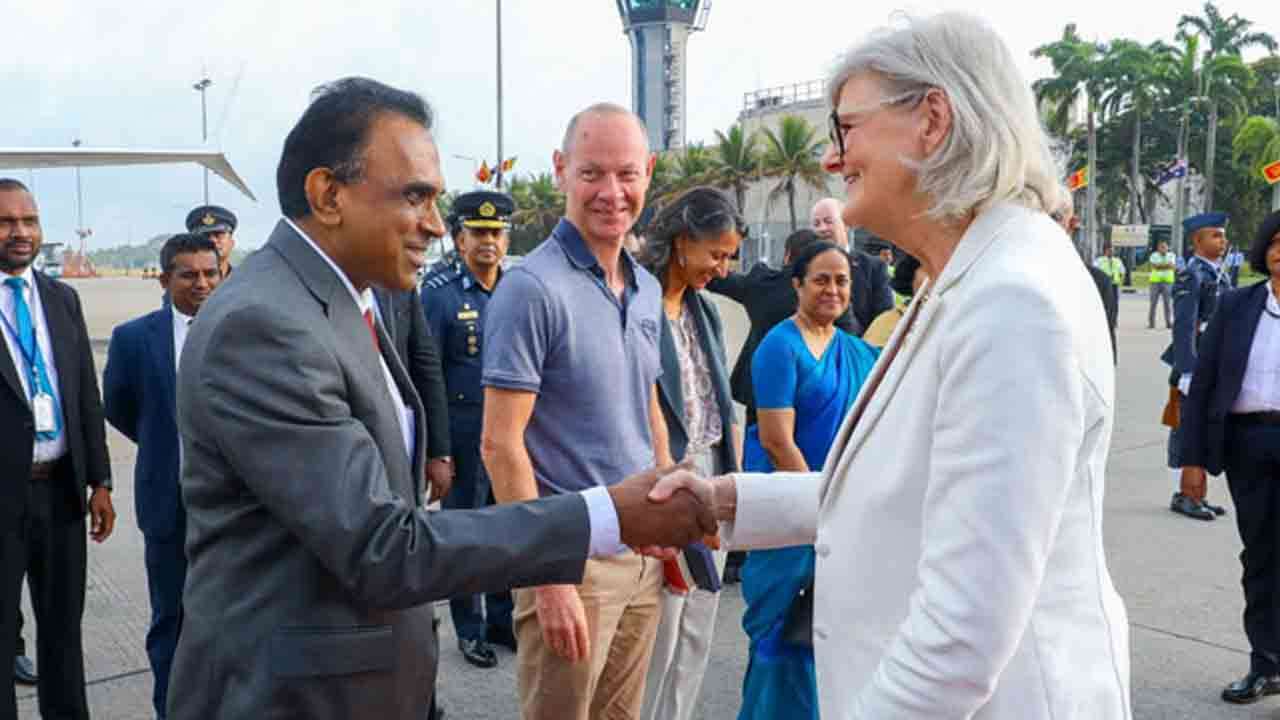 இலங்கைக்கான உத்தியோகபூர்வ விஜயத்தை முடித்துக்கொண்டு நாடு திரும்பினார் அவுஸ்திரேலிய ஆளுநர் நாயகம்!