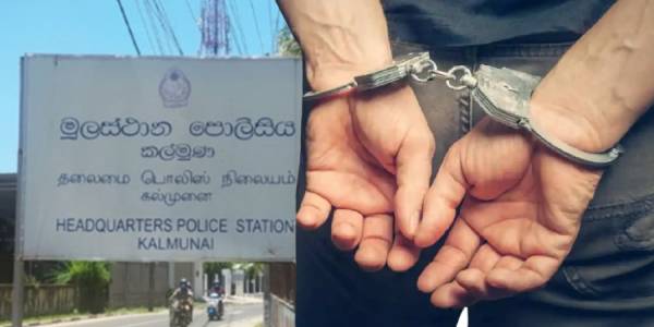 அம்பாறையில் ஐஸ் போதைப்பொருளுடன் சந்தேகநபர் கைது!