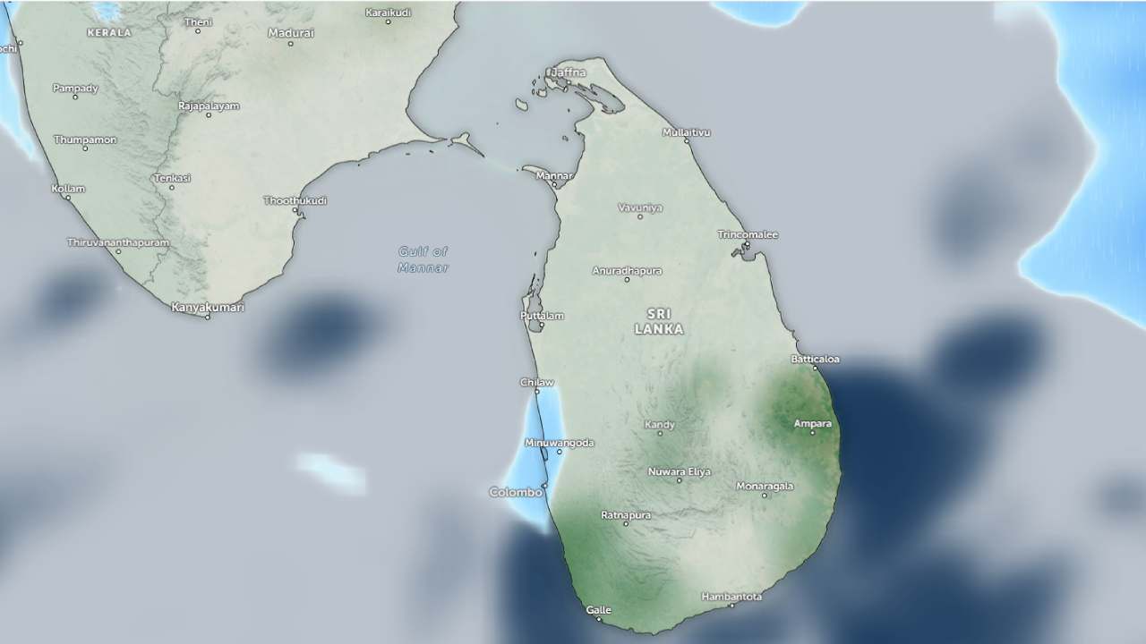 இன்றைய நாளுக்கான வானிலை அறிவிப்பு!