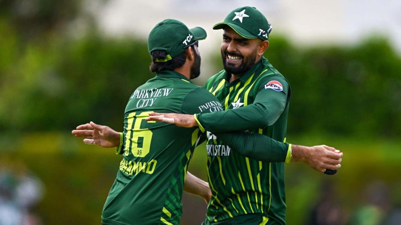 ஆசிய கிண்ண அணியில் இருந்து பாபர் அசாம், மொஹமட் ரிஸ்வான் நீக்கம்!