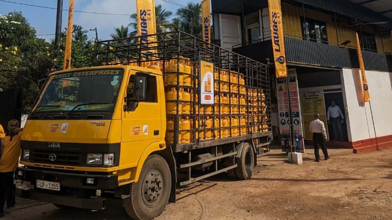 லாஃப்ஸ் எரிவாயு விலை திருத்தம் தொடர்பான அறிவிப்பு!