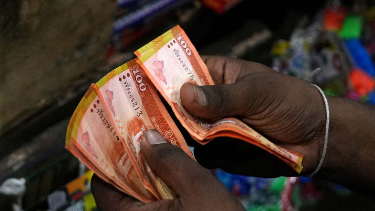 இலங்கை ரூபாவின் பெறுமதி உயர்வு!