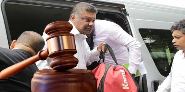 சிரேஸ்ட பொலிஸ் அத்தியட்சகர் சதீஷ் கமகேவின் விளக்கமறியல் உத்தரவு நீடிப்பு!