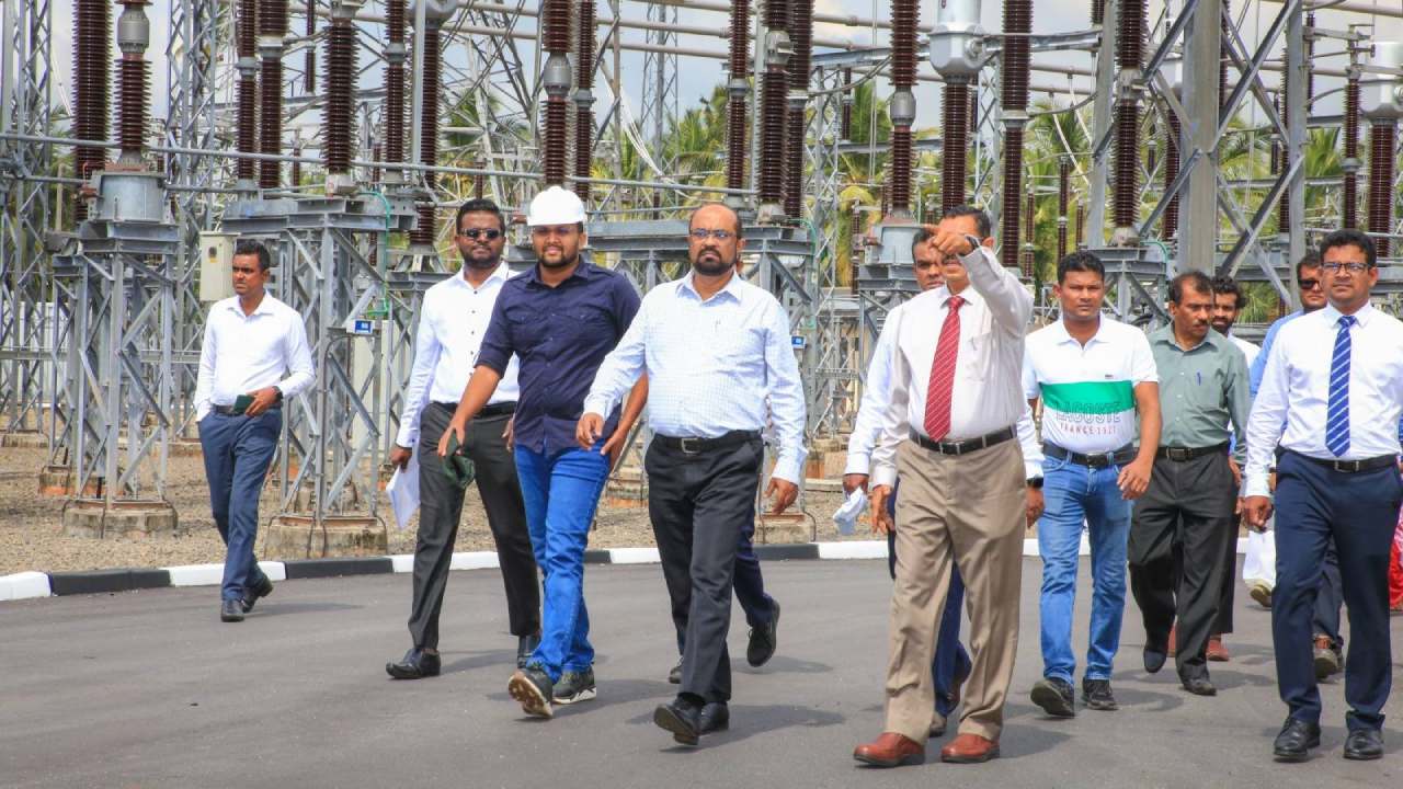 மின்சார பரிமாற்ற அமைப்பை நவீனமயப்படுத்தும் திட்டத்தை விரைவுபடுத்துமாறு எரிசக்தி அமைச்சர் பணிப்புரை!