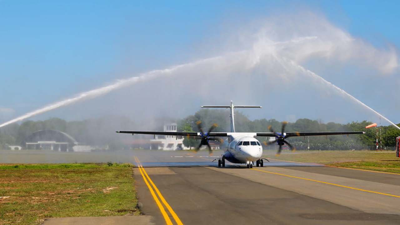 யாழ் விமான நிலையத்தை வினைதிறனாக முயற்சி!