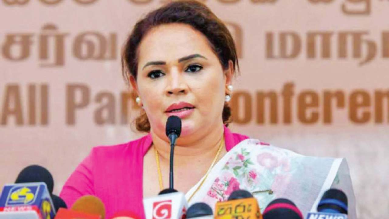 டயானா கமகேவுக்கு பிடியாணை உத்தரவு!