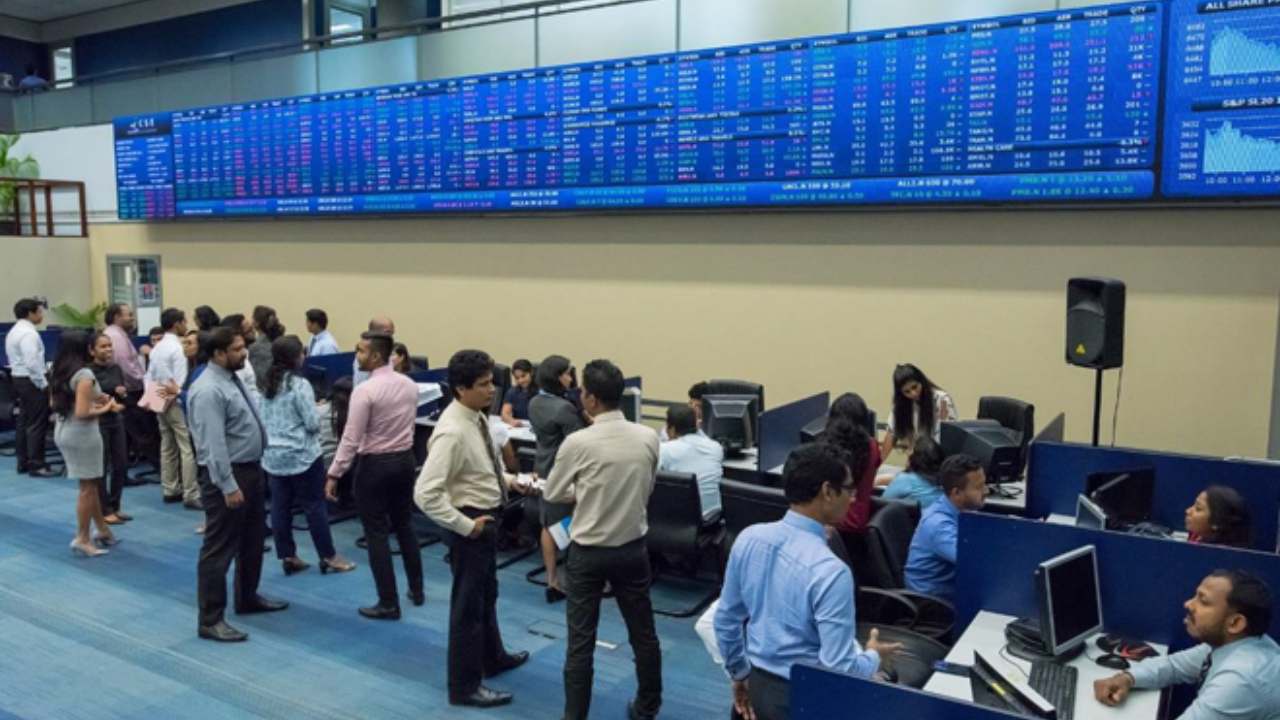 கொழும்பு பங்குச் சந்தையில் புதிய மைல்கல்!