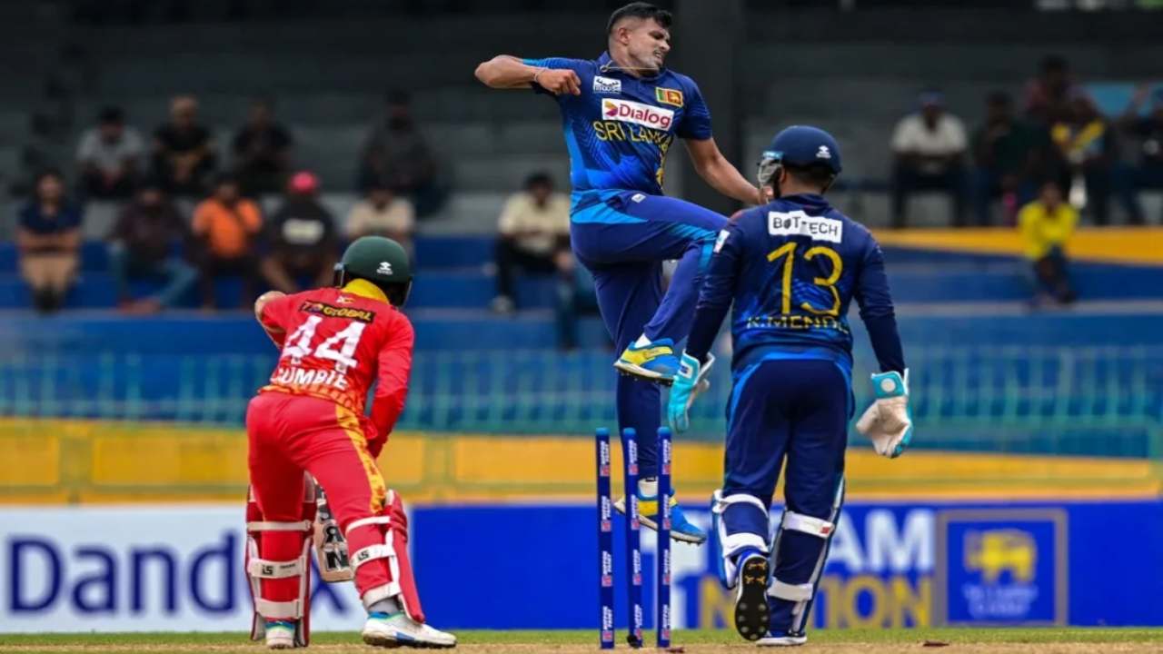 இலங்கை – சிம்பாப்வே முதலாவது ஒருநாள் போட்டி இன்று!