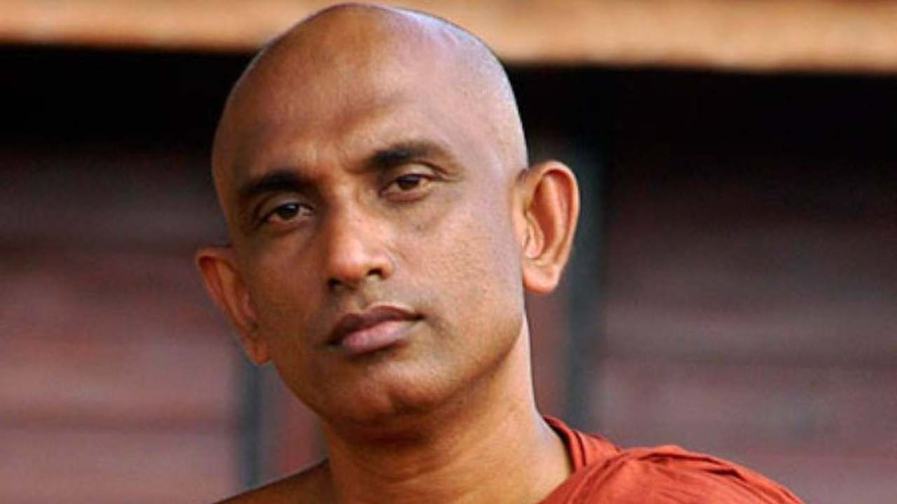 அத்துரலியே ரத்தன தேரருக்கு விளக்கமறியல்!