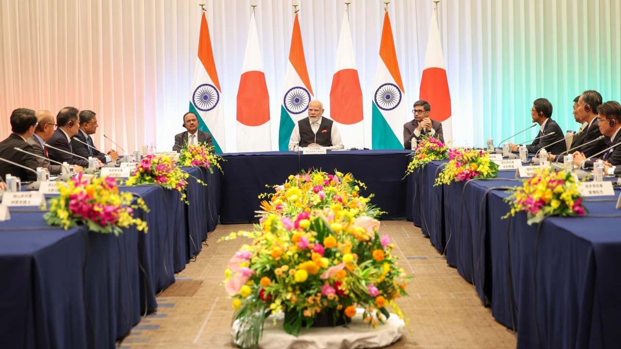 16 ஜப்பானிய ஆளுநர்களுடன் பிரதமர் மோடி சந்திப்பு!