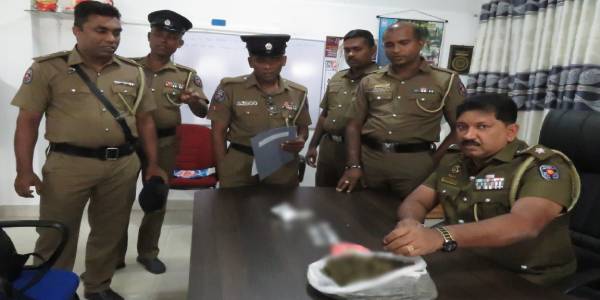 மட்டக்களப்பில் பல்வேறு போதைப்பொருட்களுடன் பெண் உள்ளிட்ட மூவர் கைது!