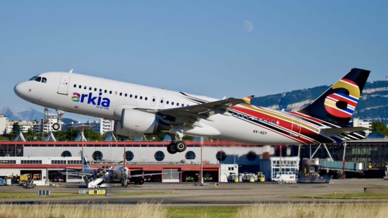 இலங்கைக்கான சேவையை மீண்டும் ஆரம்பிக்கும் இஸ்ரேலின் ஆர்கியா ஏர்லைன்ஸ்!