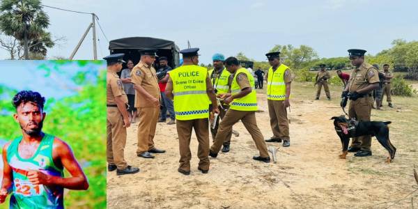 கொக்குத்தொடுவாயில் இளைஞர் ஒருவர் வெட்டிக்கொலை!