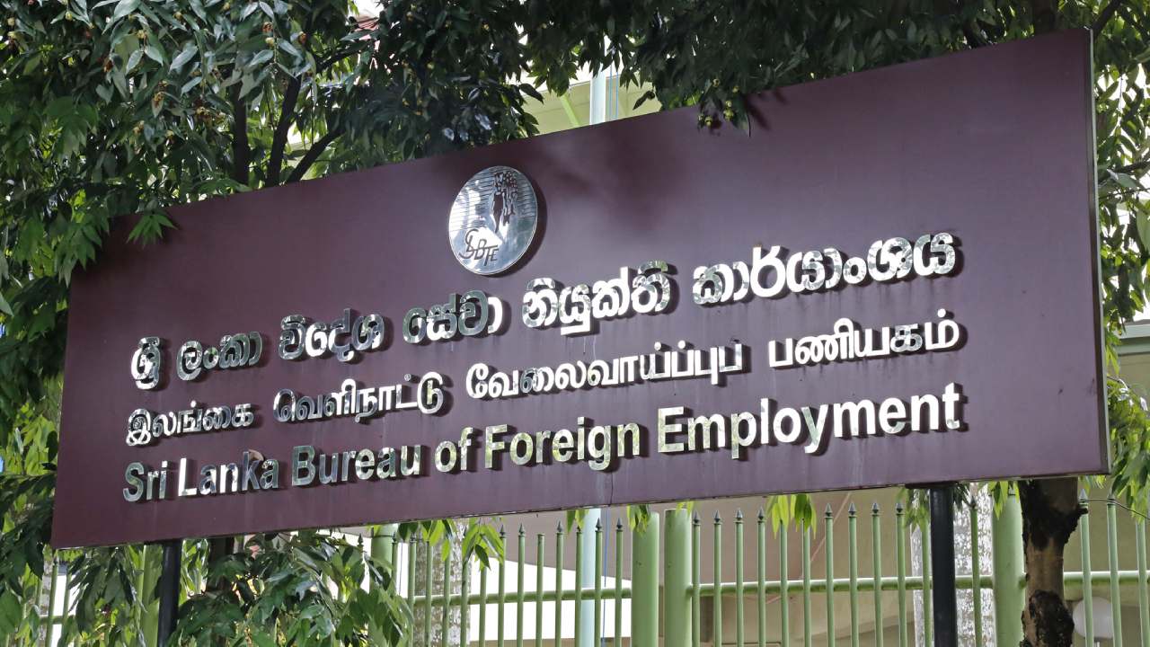 வெளிநாட்டு வேலைவாய்ப்பு மோசடி: 567 நீதிமன்ற வழக்குகள்!