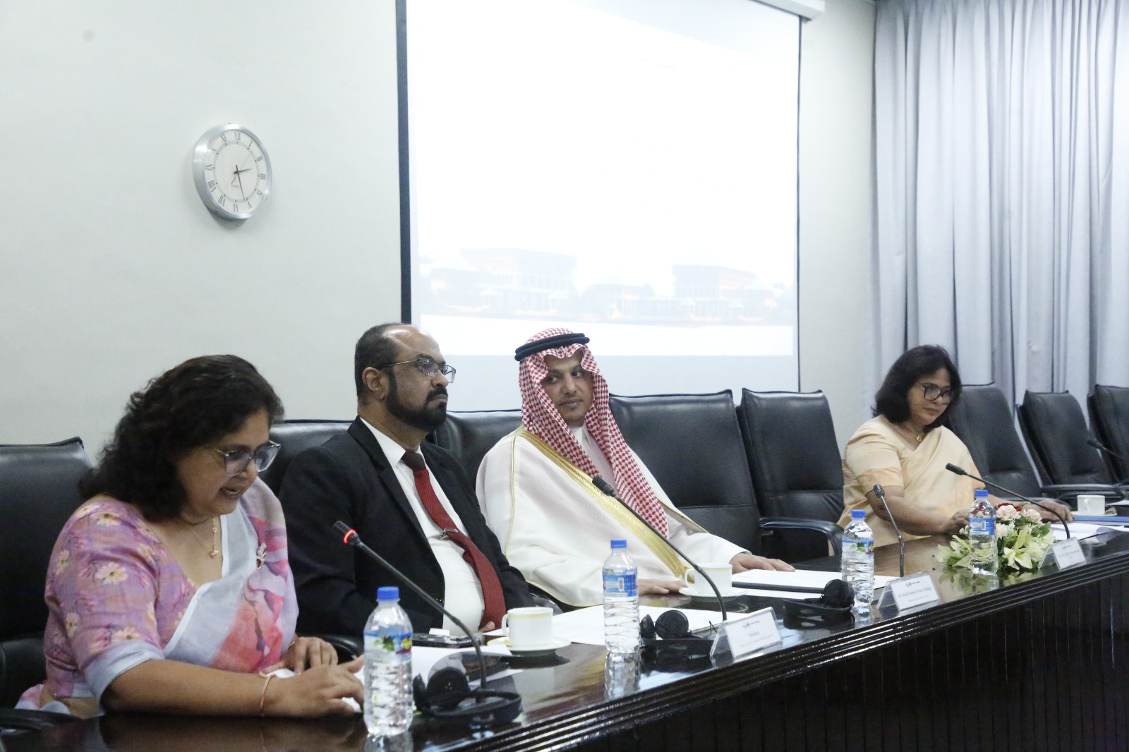 அமைச்சர் குமார ஜயகொடி  இலங்கை – சவூதி அரேபிய நாடாளுமன்ற நட்புறவு சங்கத்தின் தலைவராகத் தெரிவு