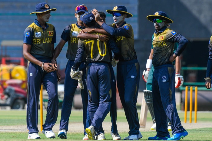 மேற்கிந்திய தீவுகளுக்கு சுற்றுப்பயணம் மேற்கொள்ளும் இலங்கை இளையோர் அணி