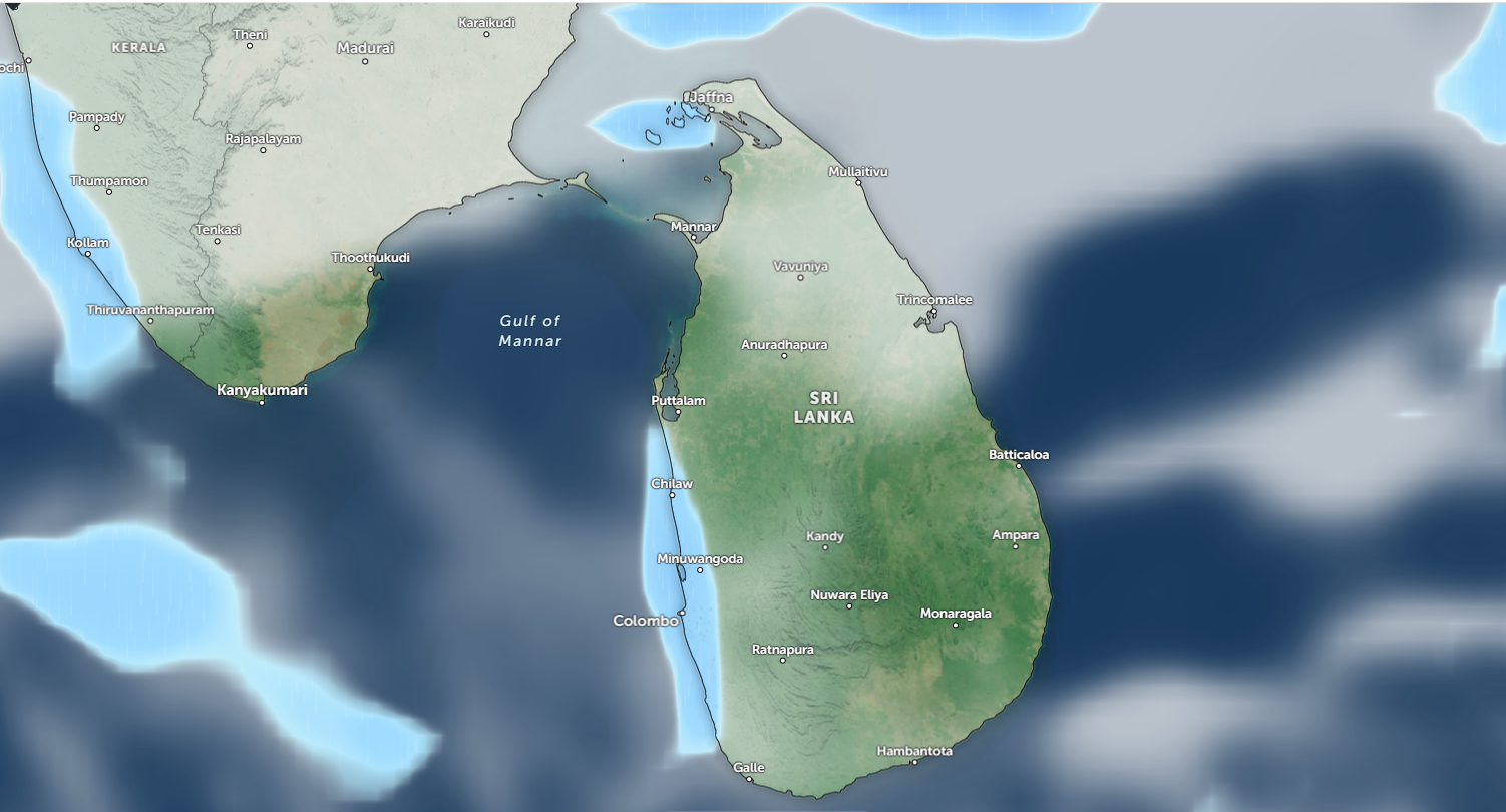 இன்றைய நாளுக்கான வானிலை அறிவிப்பு!