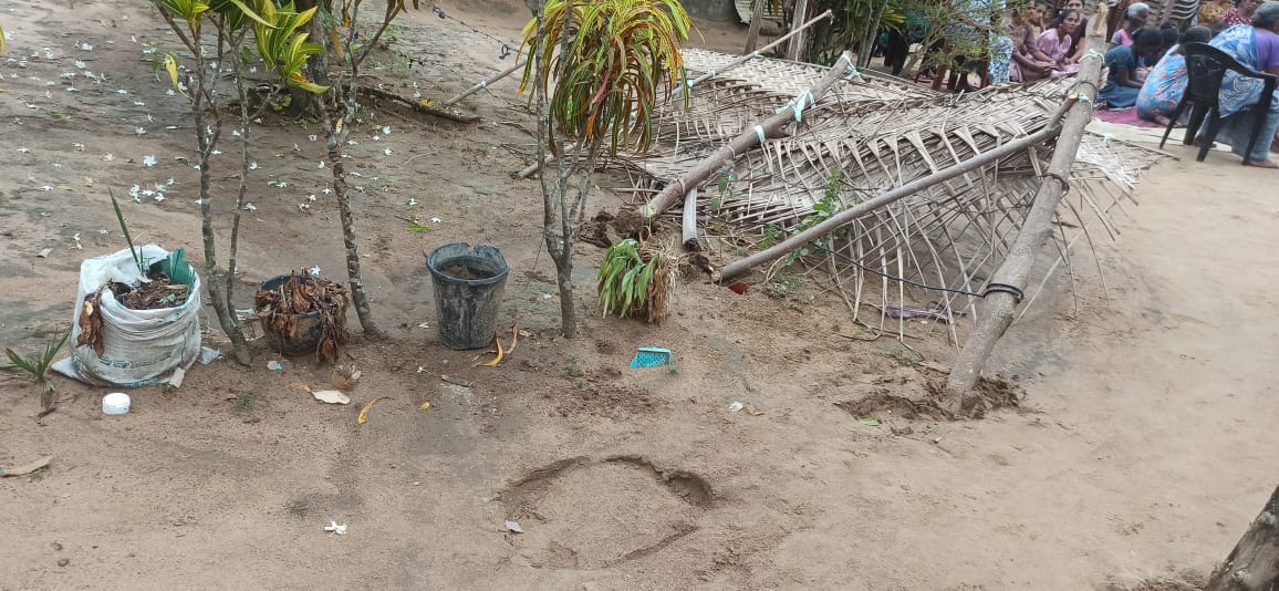 மட்டக்களப்பில் யானை தாக்கி ஒருவர் உயிரிழப்பு!