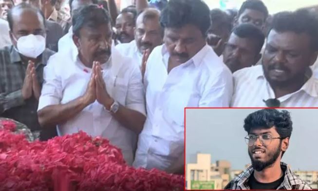 5 நாட்களுக்கு பின்னர் கவினின்  உடல் உறவினர்களிடம் ஒப்படைப்பு!