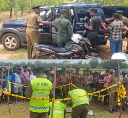 முத்தையன்கட்டு இளைஞனின் மரணத்திற்கு இராணுவத்தினர் காரணம் இல்லை! – ஒட்டுசுட்டான் பொலிஸார் அறிக்கை