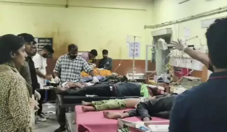 ராஜஸ்தானில் கோர விபத்து! 7 சிறுவர்கள் உட்பட 10 பேர் உயிரிழப்பு