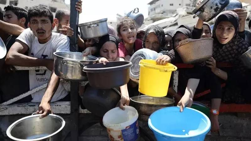 காசாவில் பஞ்சம் மற்றும் ஊட்டச்சத்து குறைபாட்டால் உயிரிழந்தவர்களின் எண்ணிக்கை அதிகரிப்பு!