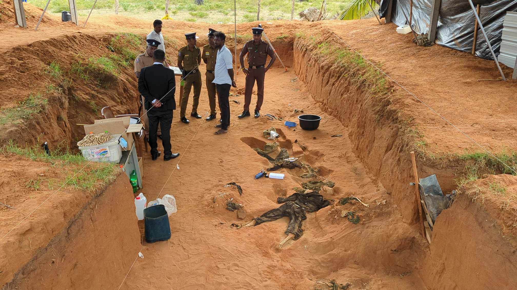 முல்லைத்தீவு: கொக்குத்தொடுவாய் மனித புதைகுழி தொடர்பில் முக்கியத் தகவல்!