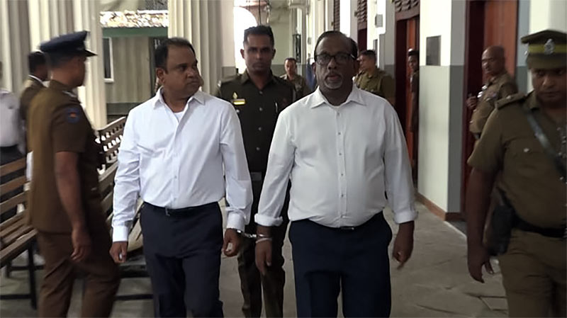 மஹிந்தானந்த அளுத்கமகே , நளின் பெர்னாண்டோ ஆகியோரின் பிணை மனுக்கள் நிராகரிப்பு!