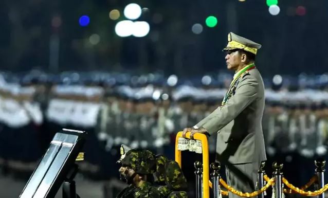 மியன்மாரில் 6 மாதங்களுக்குள் தேர்தல்!