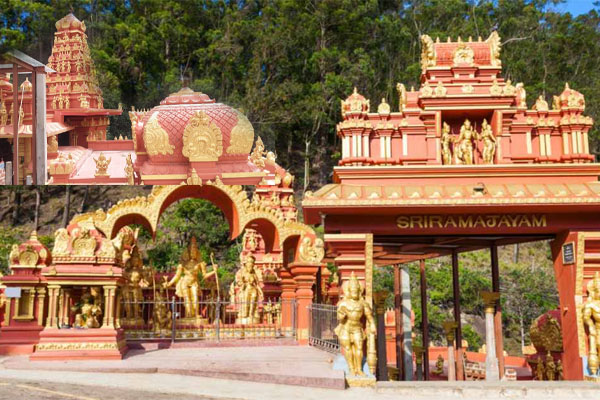 வனவிலங்கு திணைக்களத்திற்குச் சொந்தமான காணியினை சீதையம்மன் ஆலயத்திற்கு வழங்கத் தீர்மானம்!