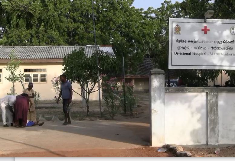 வடமராட்சி கிழக்கு தாளையடி கடலில் நீராட சென்றிருந்த இளைஞர் உயிரிழப்பு!